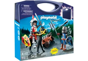 Produktbild von Playmobil 5972  Knights Carry Case Carry Case