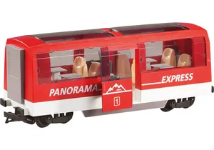 Produktbild von Playmobil 6342  RC Train  Personenwagen (Folienverpackung)