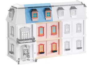 Produktbild von Playmobil 6452  Dollhouse  Puppenhaus Erweiterung A (Folienverpackung)