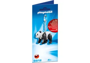 Produktbild von Playmobil 6612   Schlüsselanhänger Panda