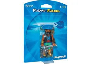 Produktbild von Playmobil 6822   Playmo-Friends Karibischer Pirat
