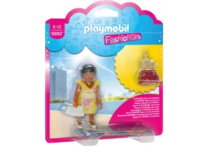 Produktbild von Playmobil 6882  Fashion Girls  Summer