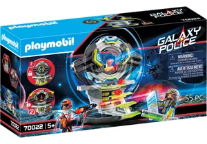 Produktbild von Playmobil 70022  Galaxy Police  Tresor mit Codefunktion
