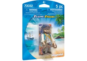 Produktbild von Playmobil 70032  Playmo-Friends  Pirat