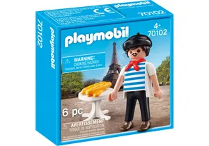 Produktbild von Playmobil 70102    Le Français