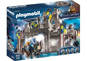 Produktbild von Playmobil 70222  Novelmore  Große Burg von Novelmore
