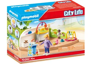 Produktbild von Playmobil 70282  City Life  Krabbelgruppe