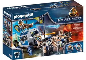 Produktbild von Playmobil 70392  Novelmore  Schatztransport