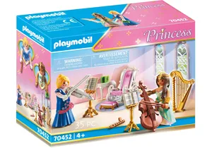 Produktbild von Playmobil 70452  Princess  Musikzimmer