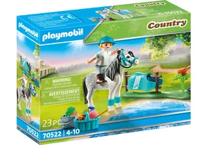 Playmobil 70522 Country Sammelpony Classic