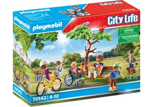 Produktbild von Playmobil 70542  City Life  Im Stadtpark