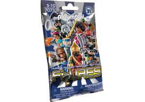 Produktbild von Playmobil 70732   Figures Serie 21 Boys