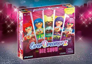 Produktbild von Playmobil 70762  EverDreamerz  Komplettpaket Everdreamerz Die Show