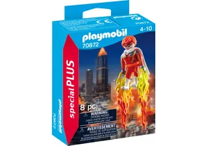 Produktbild von Playmobil 70872  Special Plus  Superheld