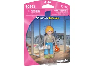 Produktbild von Playmobil 70972   Playmo-Friends Frühaufsteherin