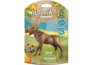 Produktbild von Playmobil 71052  Wiltopia  Elch
