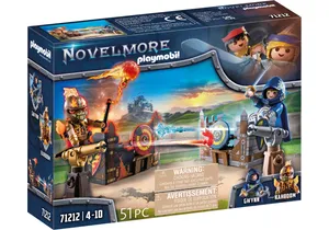 Produktbild von Playmobil 71212  Novelmore  Zweikampf
