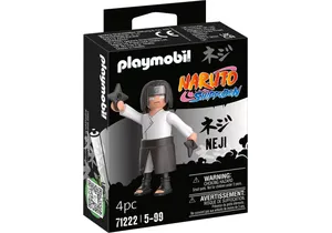 Produktbild von Playmobil 71222  Naruto  Neji
