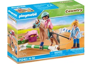 Playmobil 71242 Country Reitunterricht