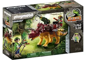 Produktbild von Playmobil 71262  Dino Rise  Triceratops
