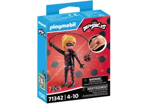 Playmobil 71342 Miraculous Antibug