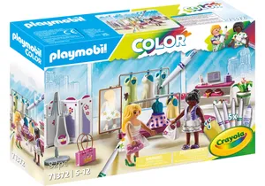 Playmobil 71372 Color Fashionboutique