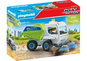 Produktbild von Playmobil 71432  City Action  Kehrmaschine