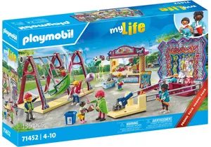 Produktbild von Playmobil 71452  myLife  Freizeitpark