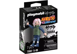 Produktbild von Playmobil 71562  Naruto  Sakura Fourth Great Ninja War
