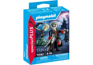 Produktbild von Playmobil 71582  Special Plus  Dracula