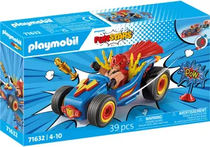 Produktbild von Playmobil 71632  Funstars  Rasender Wrestler