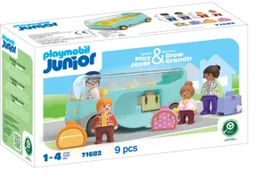 Produktbild von Playmobil 71682 Junior   Reisebus