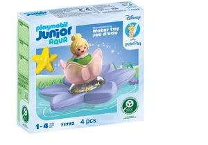 Produktbild von Playmobil 71772    Tinker Bells magische Feen-Schwimmblume