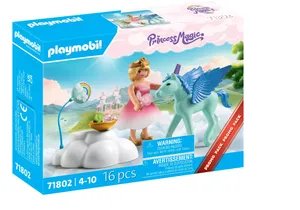Produktbild von Playmobil 71802   Promo Pack Pegasus-Geburtstag