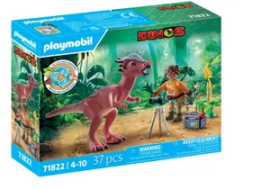 Produktbild von Playmobil 71822    Stygimoloch-Beobachtung