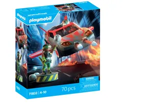 Produktbild von Playmobil 71832  Heroes  Helden-Multifunktionsfahrzeug