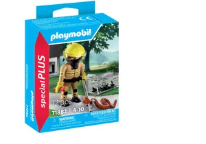 Produktbild von Playmobil 71882  Special Plus  Schlangenrettung