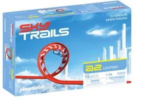 Produktbild von Playmobil 71972  Sky Trails  Looping