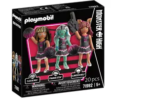Playmobil 71992 MonsterHigh Monster-Studenten