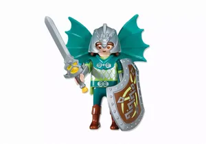Produktbild von Playmobil 7972    Anführer der Grünen Drachenritter (Folienverpackung)