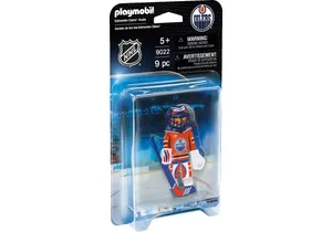 Produktbild von Playmobil 9022  NHL  Edmonton Oilers Goalie