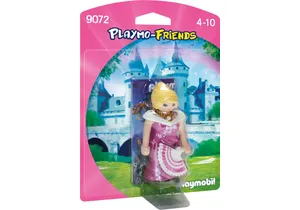 Produktbild von Playmobil 9072  Playmo-Friends  Königliche Hofdame