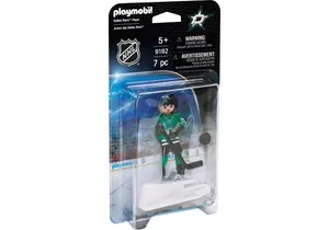 Produktbild von Playmobil 9182  NHL  Dallas Stars Player