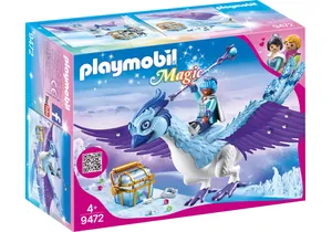 Produktbild von Playmobil 9472  Magic  Prachtvoller Phönix