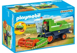 Playmobil 9532 Country Mähdrescher