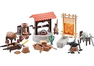 Produktbild von Playmobil 9842    Ergänzungsset Mittelalter (Folienverpackung)