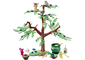 Produktbild von Playmobil 9852  Fairies  Magischer Feenbaum (Folienverpackung)