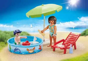 Produktbild von Playmobil 9862  City Life  4 Jahreszeiten Sommer (Folienverpackung)