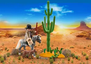 Playmobil 1003 Western Sheriff (Folienverpackung)