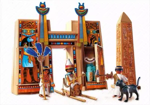 Produktbild von Playmobil 4243  History  Pharaonentempel